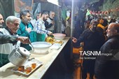 158 شب حضور؛ این قاب‌ها سخن می‌گویند