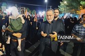 158 شب حضور؛ این قاب‌ها سخن می‌گویند