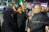 158 شب حضور؛ این قاب‌ها سخن می‌گویند
