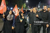 158 شب حضور؛ این قاب‌ها سخن می‌گویند