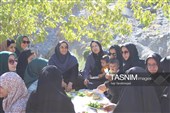 روایت تصویری از یک صبح خانوادگی رسانه‌ای