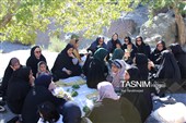 روایت تصویری از یک صبح خانوادگی رسانه‌ای