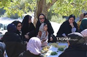 روایت تصویری از یک صبح خانوادگی رسانه‌ای