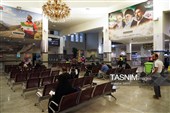 بازگشت زائرین اربعین حسینی از مرز خسروی