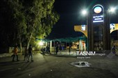 بازگشت زائرین اربعین حسینی از مرز خسروی