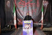 تجلی بیعت و غیرت در شب 158 یاسوجی‌ها برای ایران