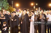 تجلی بیعت و غیرت در شب 158 یاسوجی‌ها برای ایران