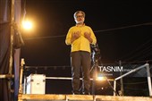 تجلی بیعت و غیرت در شب 158 یاسوجی‌ها برای ایران