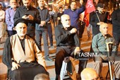 تجلی بیعت و غیرت در شب 158 یاسوجی‌ها برای ایران