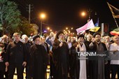 تجلی بیعت و غیرت در شب 158 یاسوجی‌ها برای ایران