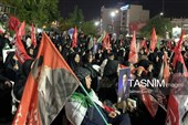 شب صد و پنجاه و ششم میدان‌داری بوشهری‌ها