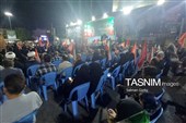 شب صد و پنجاه و ششم میدان‌داری بوشهری‌ها