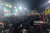 شب صد و پنجاه و ششم میدان‌داری بوشهری‌ها