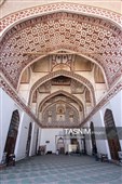 وقتی تاریخ در قاب می‌نشیند؛ مسجد جامع قاین