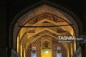 وقتی تاریخ در قاب می‌نشیند؛ مسجد جامع قاین