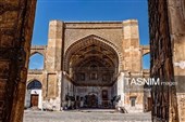 وقتی تاریخ در قاب می‌نشیند؛ مسجد جامع قاین