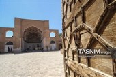 وقتی تاریخ در قاب می‌نشیند؛ مسجد جامع قاین