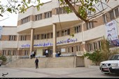 بازدید دکتر محمدرضا ظفرقندی وزیر بهداشت از بیمارستان 17 شهریور برازجان