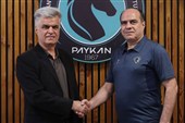 عالمی؛ مربی جدید پیکان