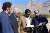 دستور پلمب ملک متخلف در مهریز
