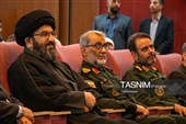 آیین تکریم و معارفه فرماندهان انتظامی استان زنجان
