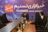 ‌بازدید مدیرعامل آب منطقه‌ای یزد از دفتر تسنیم در آستانه روز خبرنگار