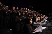 اجرای ارکستر سمفونیک تهران