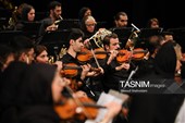 اجرای ارکستر سمفونیک تهران