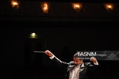 اجرای ارکستر سمفونیک تهران