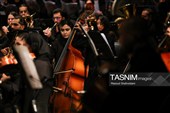 اجرای ارکستر سمفونیک تهران