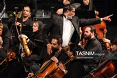 اجرای ارکستر سمفونیک تهران