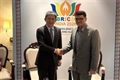Iran, China Seek to Expand Strategic Trade Cooperation