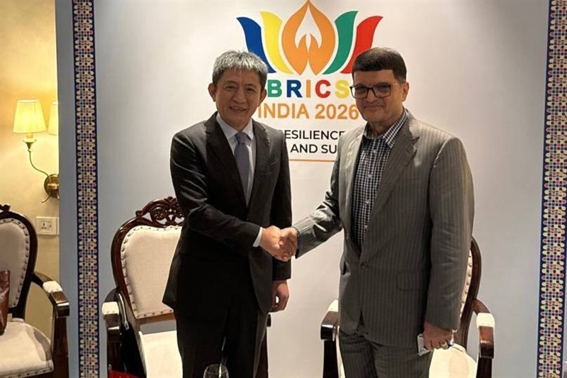 Iran, China Seek to Expand Strategic Trade Cooperation