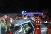 218 کشته و 2494 مجروح در جاده‌های آذربایجان شرقی؛ 75درصد تقصیر با تخلف