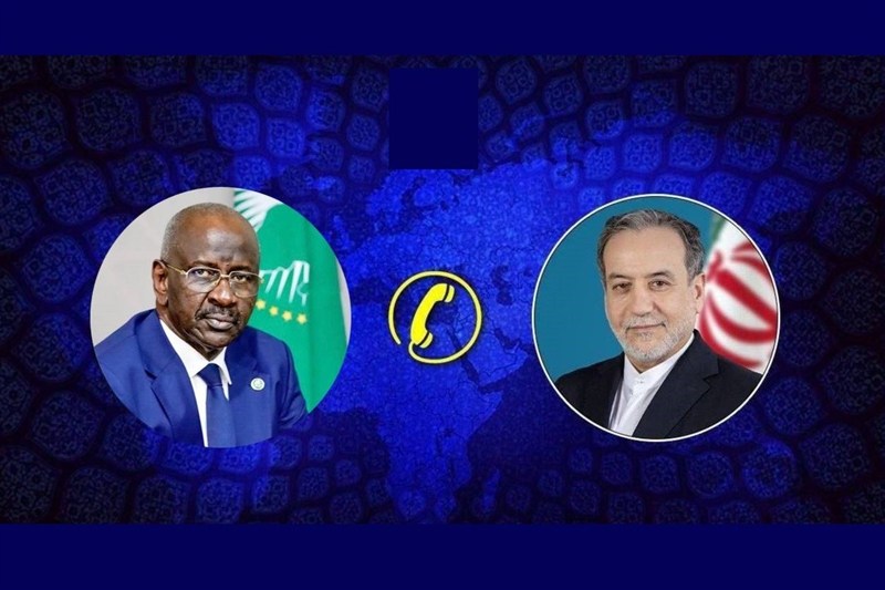 Iran, Mauritania FMs Discuss Regional Developments