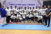 تازه‌ترین اخبار از حوزه ورزش خراسان جنوبی