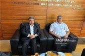 رایزنی در باکو برای راه‌اندازی بارانداز ریلی و توسعه مناسبات اقتصادی اردبیل و جمهوری آذربایجان