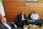 رایزنی در باکو برای راه‌اندازی بارانداز ریلی و توسعه مناسبات اقتصادی اردبیل و جمهوری آذربایجان
