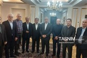 رایزنی در باکو برای راه‌اندازی بارانداز ریلی و توسعه مناسبات اقتصادی اردبیل و جمهوری آذربایجان