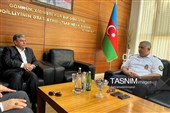 رایزنی در باکو برای راه‌اندازی بارانداز ریلی و توسعه مناسبات اقتصادی اردبیل و جمهوری آذربایجان
