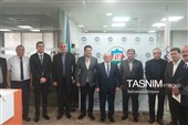 رایزنی در باکو برای راه‌اندازی بارانداز ریلی و توسعه مناسبات اقتصادی اردبیل و جمهوری آذربایجان