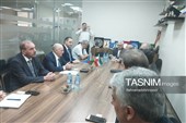 رایزنی در باکو برای راه‌اندازی بارانداز ریلی و توسعه مناسبات اقتصادی اردبیل و جمهوری آذربایجان