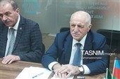 رایزنی در باکو برای راه‌اندازی بارانداز ریلی و توسعه مناسبات اقتصادی اردبیل و جمهوری آذربایجان