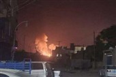 פיצוצים במפקדות שכירי החרב של ריאד במרכז ובמזרח תימן