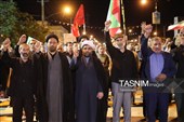 شب 159 قیام برای ایران در  یاسوج