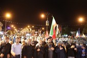 شب 159 قیام برای ایران در  یاسوج