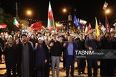 شب 159 قیام برای ایران در  یاسوج
