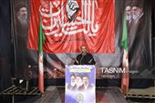 شب 159 قیام برای ایران در  یاسوج