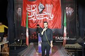 شب 159 قیام برای ایران در  یاسوج