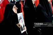 یادواره شهدای خلبان و  اجتماع بزرگ مردمی - رودسر